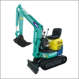 Machines de chantier